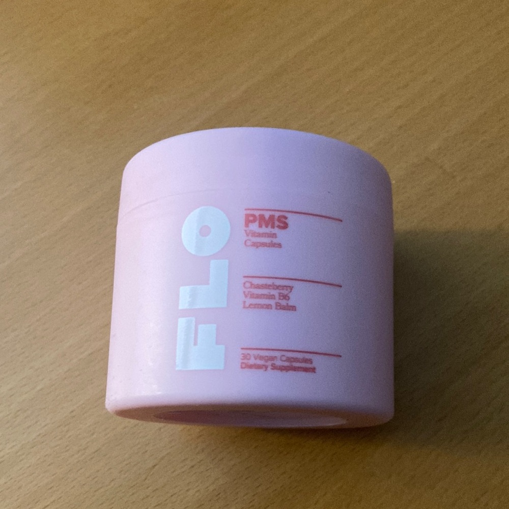 COPY - Unopened Flo Capsules